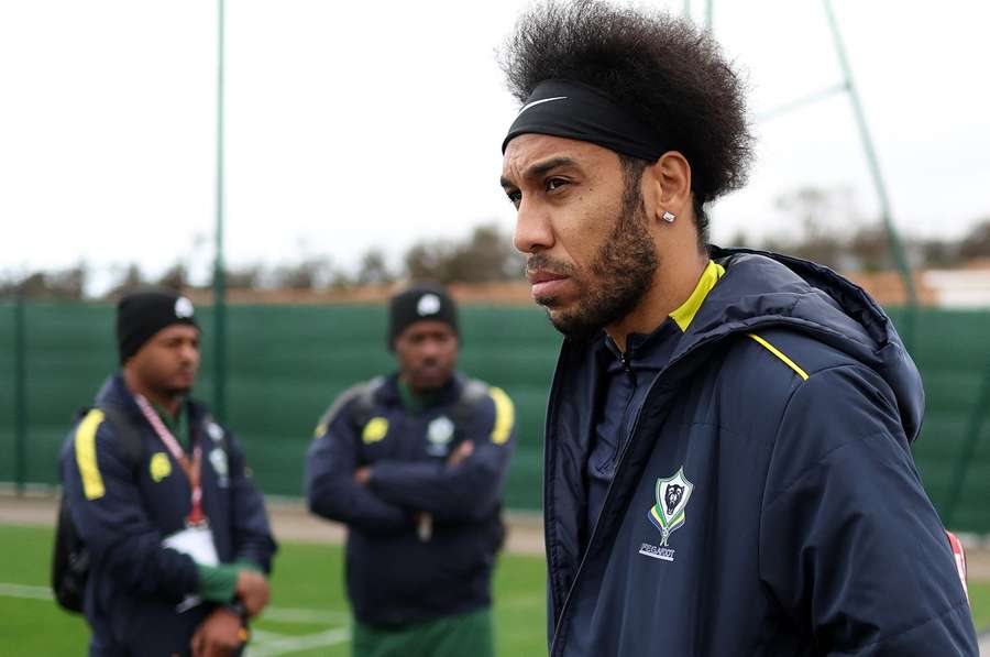 Pierre-Emerick Aubameyang’s international career looks to have ended with a whimper Pierre-Emerick Aubameyang’s international career looks to have ended with a whimper