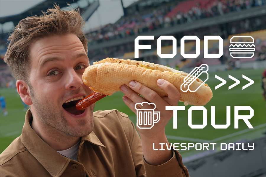 Kuchař Martin Škoda ocenil především foodzónu v Edenu.