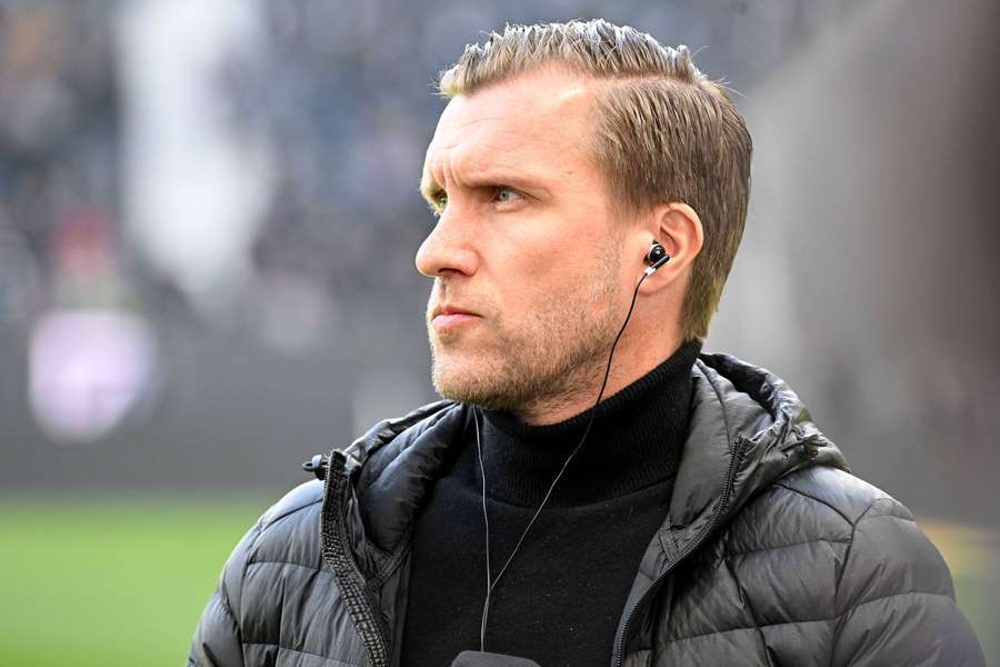 Markus Krösche freut sich auf das Topspiel in München
