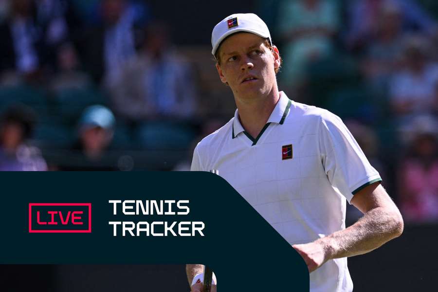 Tennis Tracker Tennis Tracker