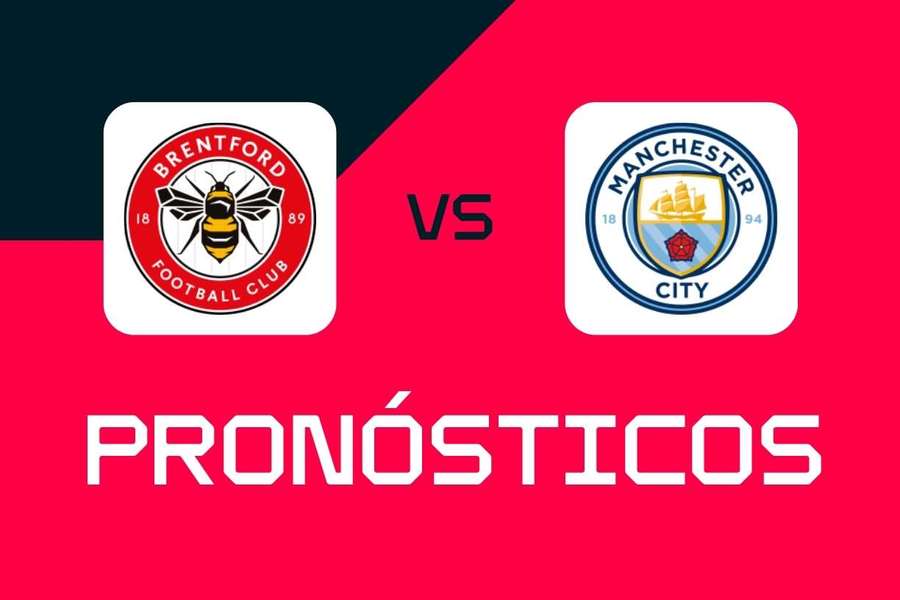 Sigue el Brentford - Man City en Flashscore