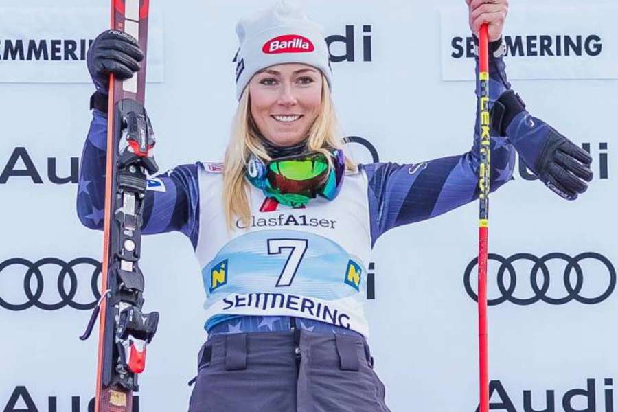 Shiffrin wygrała slalom w Semmering i zanotowała 80. triumf w PŚ
