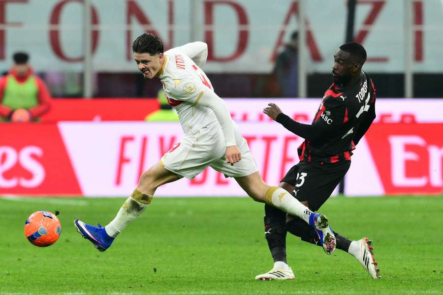 Una acción del partido