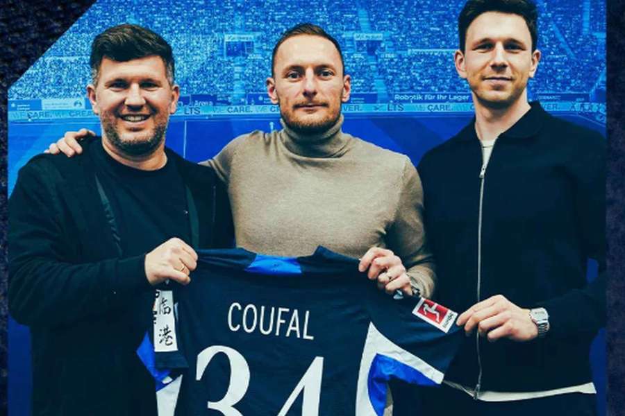 Vladimír Coufal prodloužil smlouvu v Hoffenheimu.