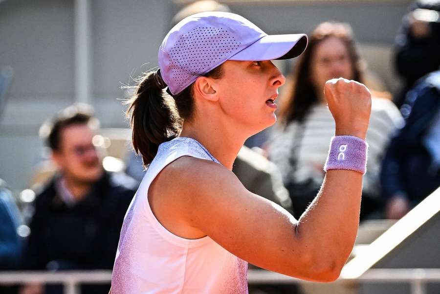 Iga Šwiateková nebude muset čelit strašákovi v podobě Jeleny Ostapenkové.