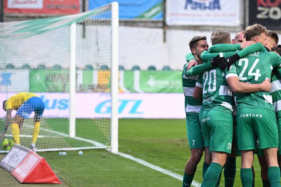 Bohemians – Sparta. Co stojí za zelenobílou senzací? Analýza hry nej překvapení ligy