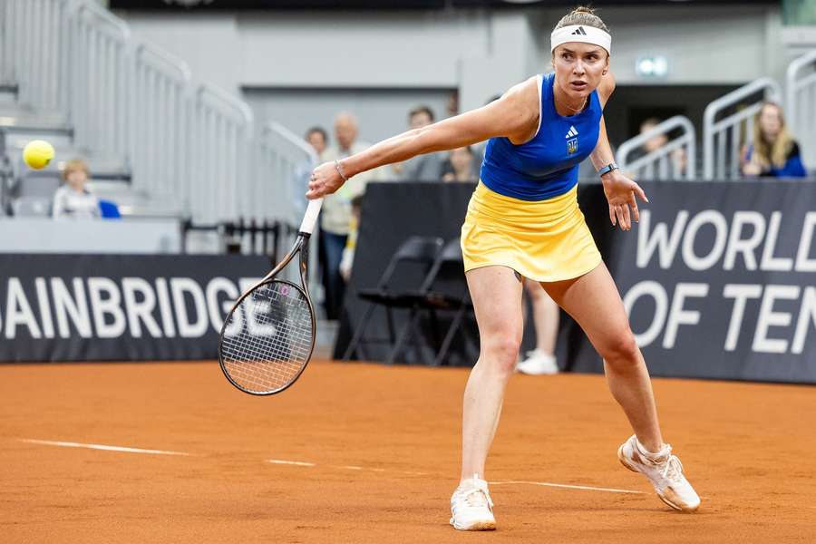 Elina Switolina i Olga Danilovic zagrają w finale turnieju WTA 250 w Rouen
