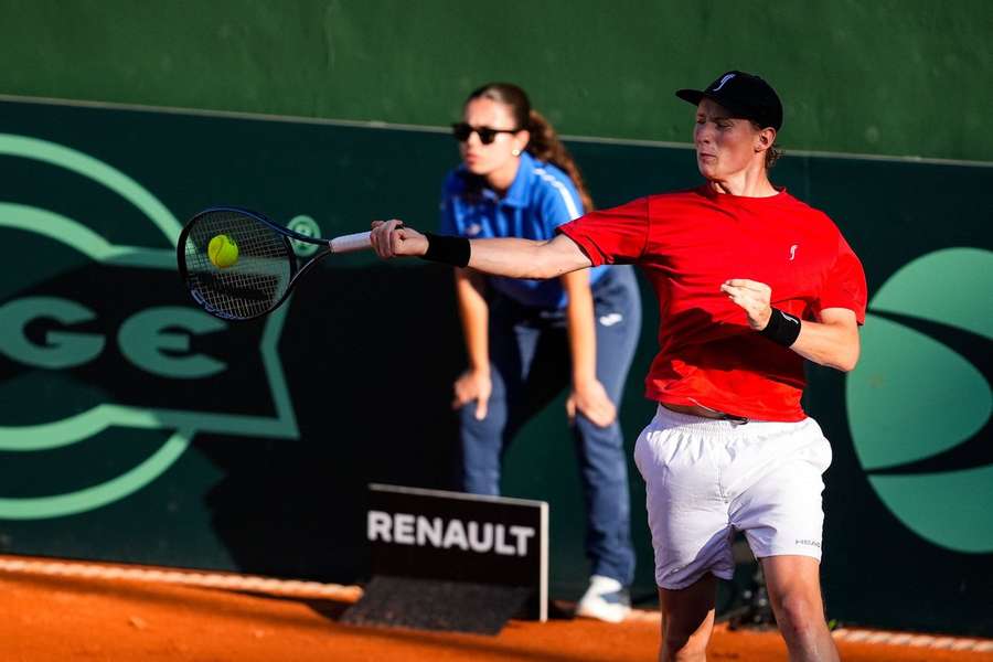 Elmer Moller conquista Maia Open