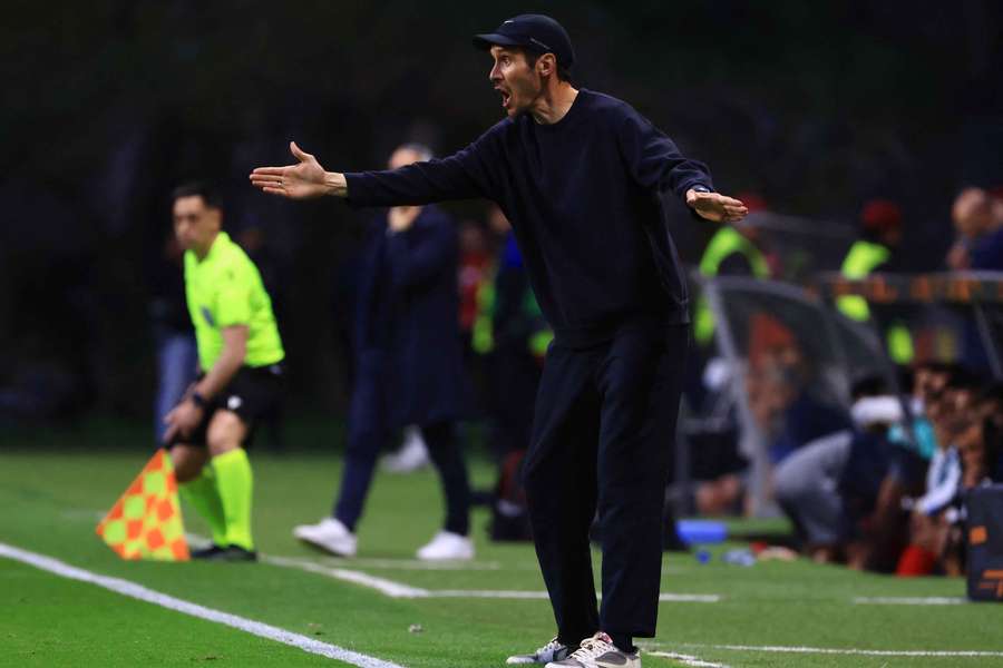 Schuster, treinador do Friburgo