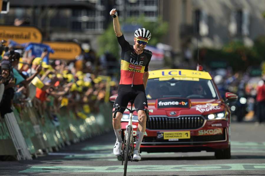 Wellens kraľoval 15. etape Tour de France. 
