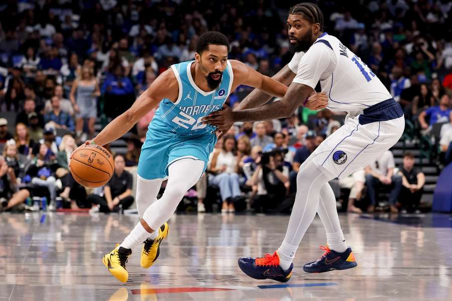 Spencer Dinwiddie arrive chez les Bavarois en tant que nouvelle force.