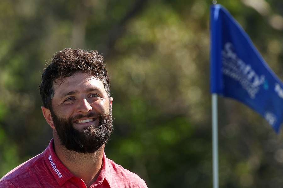 Jon Rahm