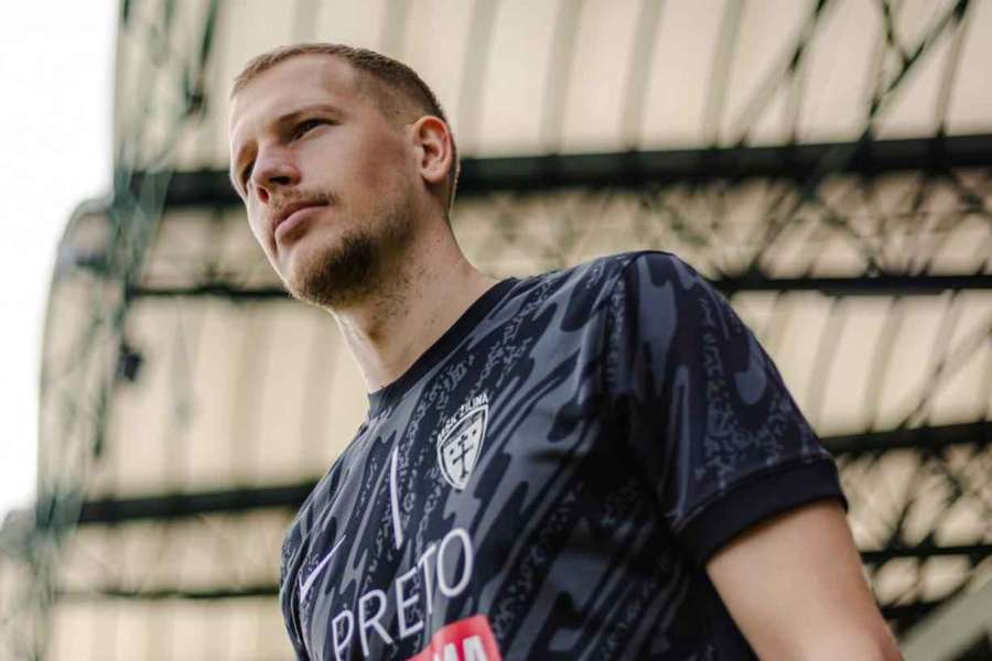 Sváček je novou posilou Žiliny.