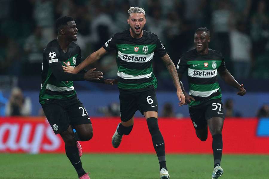 Quenda e Debast podem ir a jogo