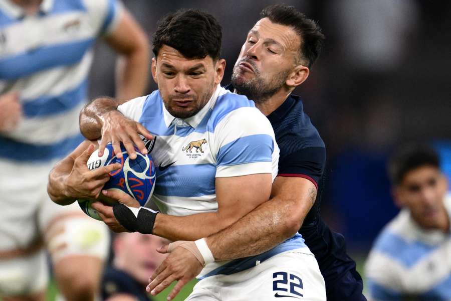 Rugby: Ford comanda vitória inglesa sobre Argentina na Copa