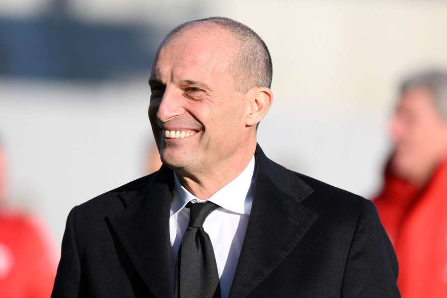 Massimiliano Allegri