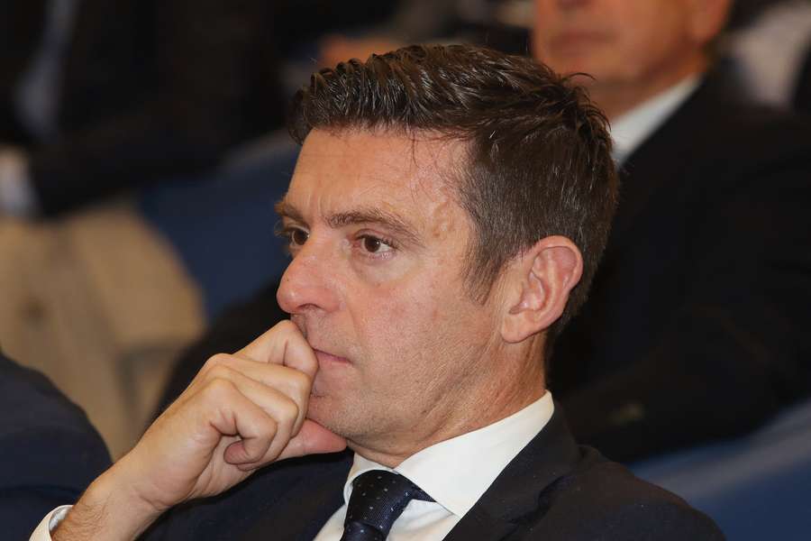 L'ex designatore Gianluca Rocchi