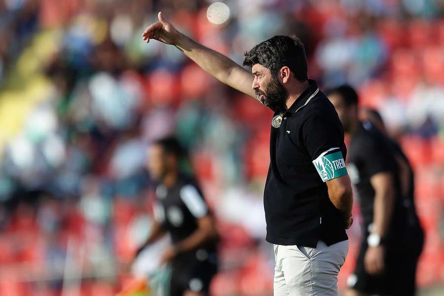 Luís Freire quer Rio Ave mais “intenso e assertivo na finalização”