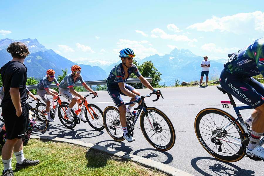 Mikel Landa Mikel Landa