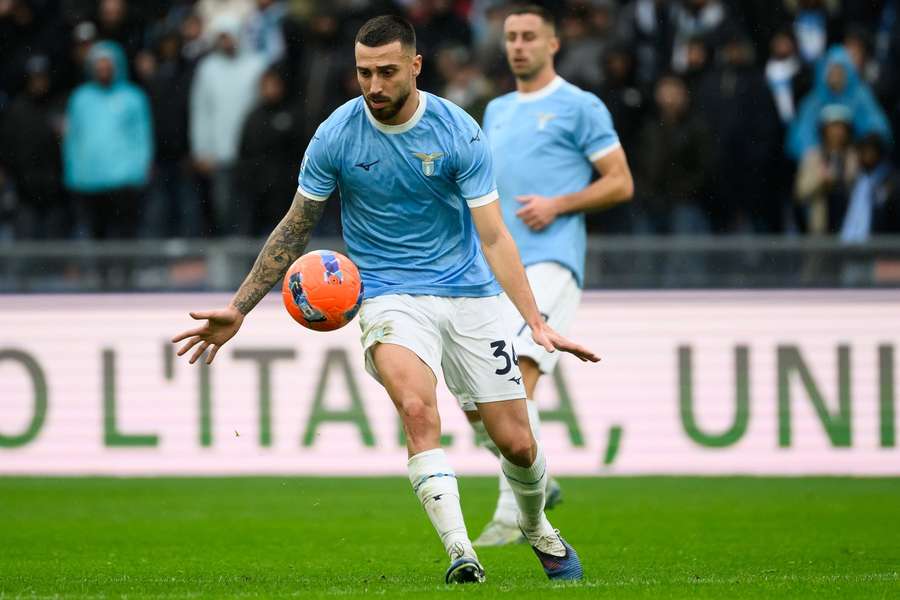 Agent discusses Gila's Lazio future amid Milan interest Agent discusses Gila's Lazio future amid Milan interest