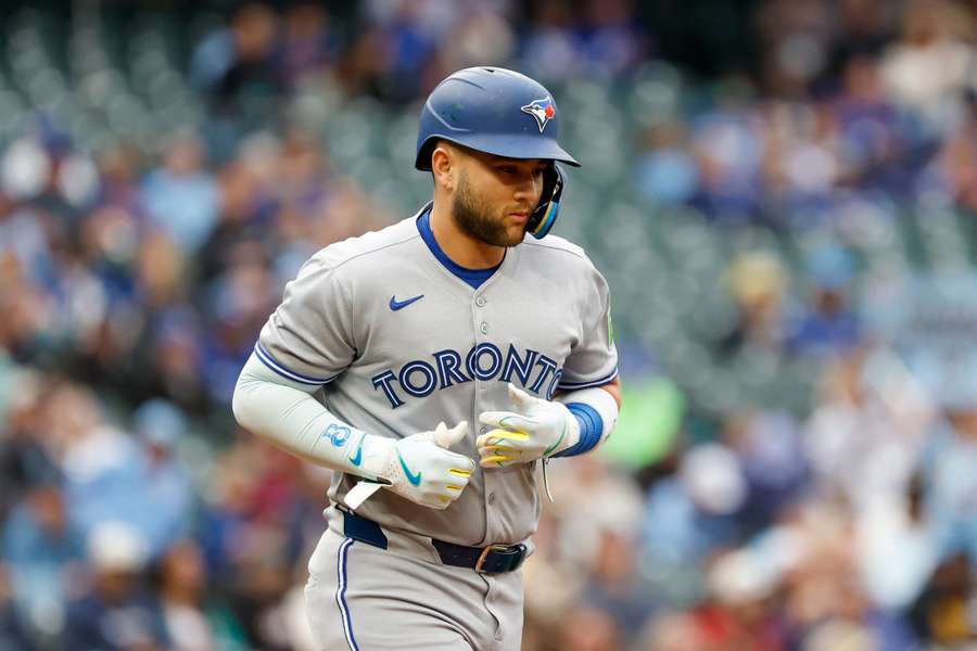 Blue Jays shortstop Bo Bichette (2025)
