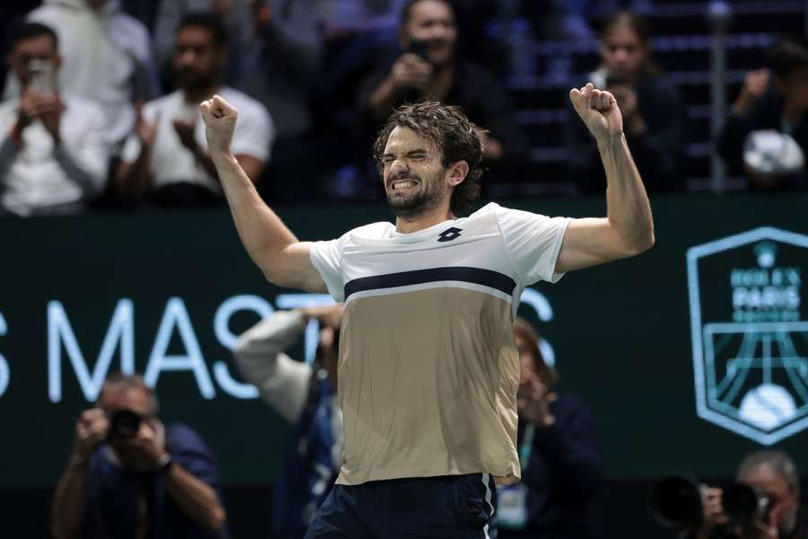Jakub Menšík a créé la sensation en remportant le Masters de Miami. Jakub Menšík a créé la sensation en remportant le Masters de Miami.