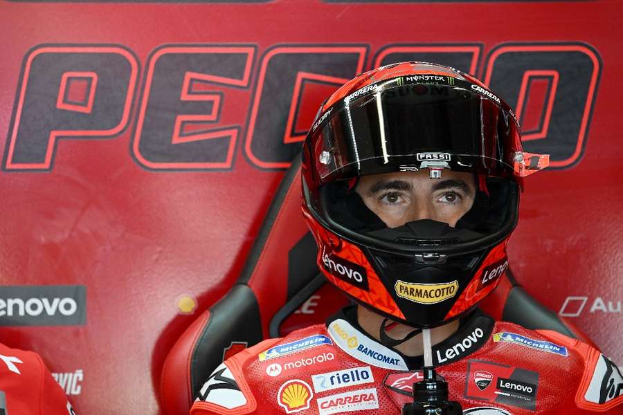 Pecco Bagnaia