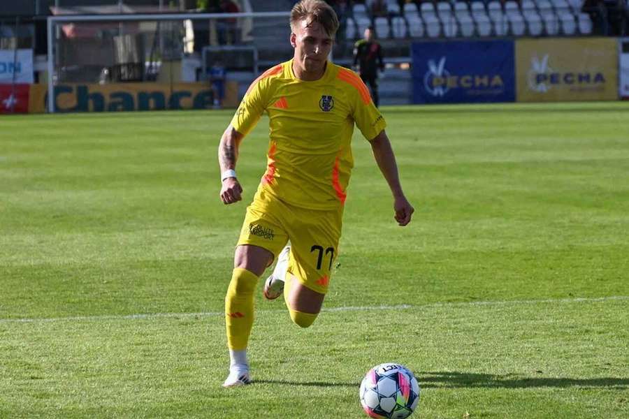 Matyáš Miška se dočkal v Jihlavě nové smlouvy