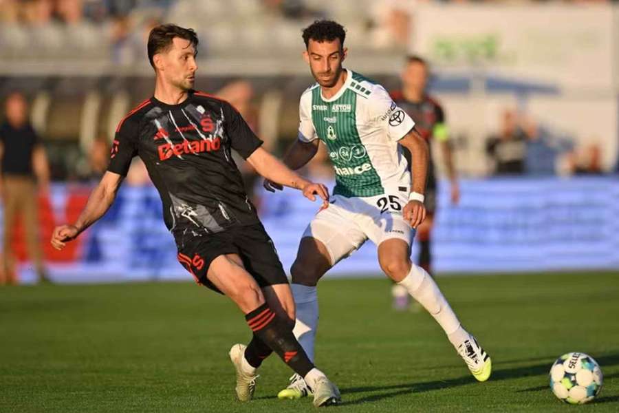 Sparta začala ligu remízou 1:1 v Jablonci.