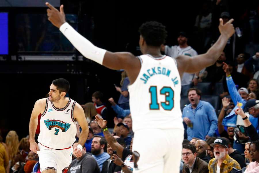 Jaren Jackson Jr. premenil mimoriadne dôležité trestné hody. 