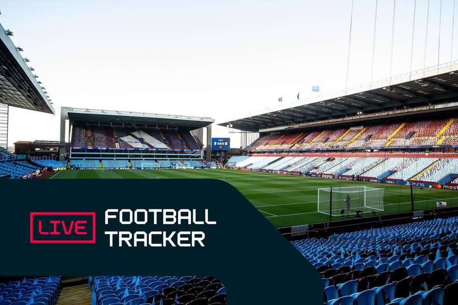 Football Tracker LIVE