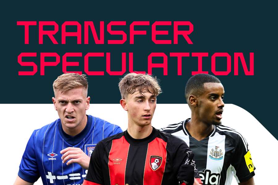 Transfer predictions, best bets and odds: Dean Huijsen, Alexander Isak, Liam Delap and more