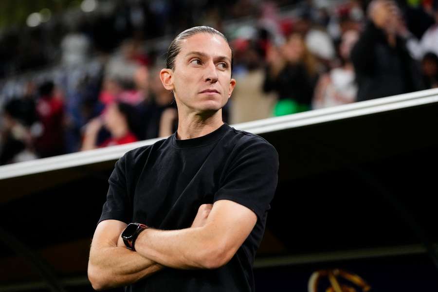 Filipe Luis avec Flamengo.