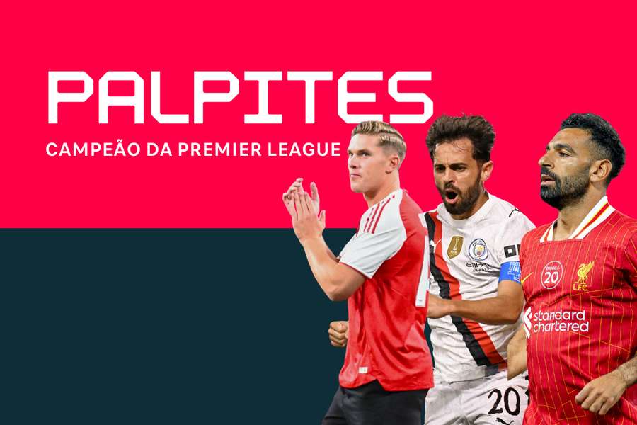Quem vencerá a Premier League 2025/26? Previsões, odds prévias e equipes favoritas