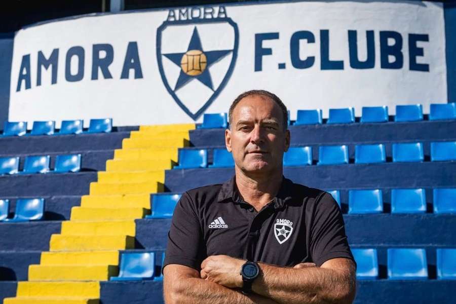 Nuno Presume abraça novo desafio