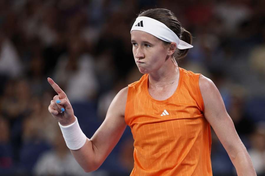 Bartůňková vyzve v Ostravě Ferrovou.