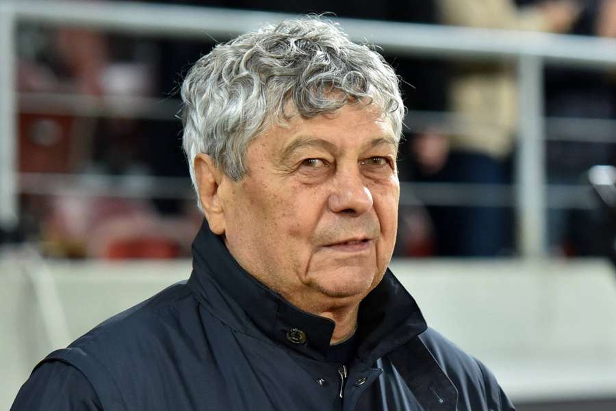 Mircea Lucescu, nominalizat printre cei mai buni antrenori care nu au câștigat Liga Campionilor