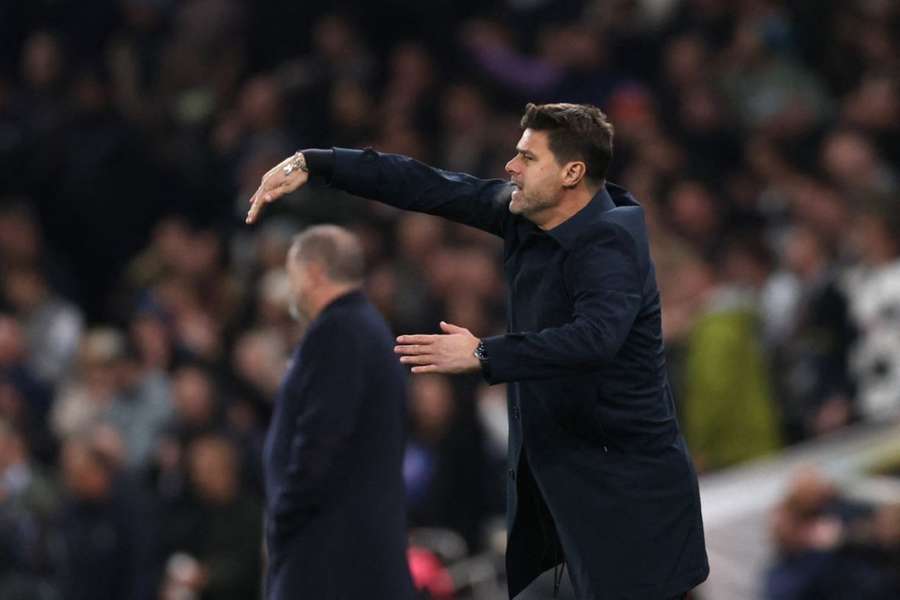 Pochettino inden brag mod mestre: Vi føler os ikke som underdogs