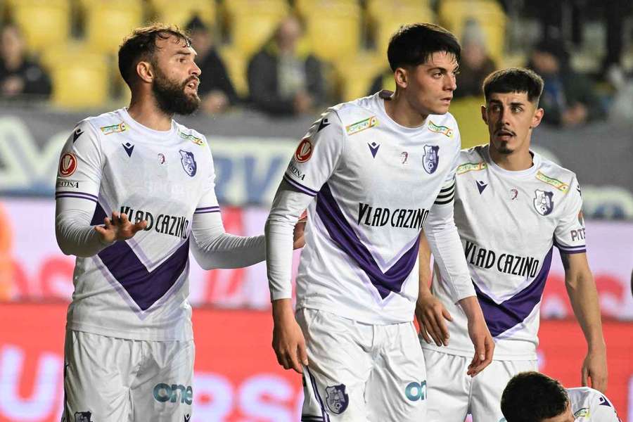 Remiză între FC Argeș și Unirea Slobozia Remiză între FC Argeș și Unirea Slobozia