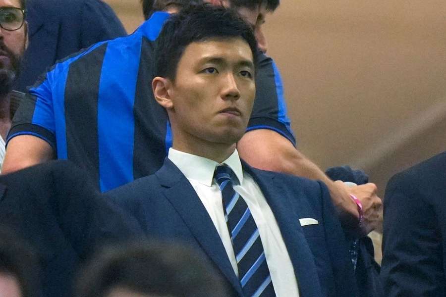 Zhang: "Inter non è in vendita. Il nostro impegno è a lungo termine"