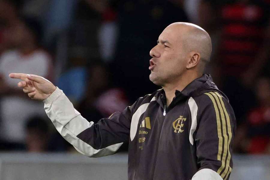 Jardim garante que queda do Fla na Copa do Brasil "não é vexame"
