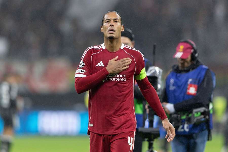 'Something to build on' - Van Dijk Urges Calm as Liverpool Get Back to Winning Ways