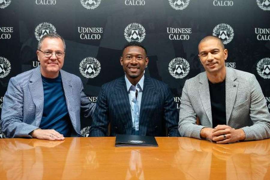 David Alaba muda-se para Itália David Alaba muda-se para Itália
