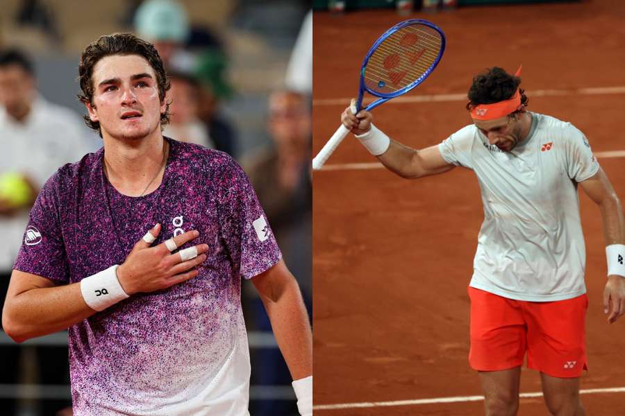 Joao Fonseca și Casper Ruud au oferit o partidă spectaculoasă în optimile Roland Garros 2026 Joao Fonseca și Casper Ruud au oferit o partidă spectaculoasă în optimile Roland Garros 2026