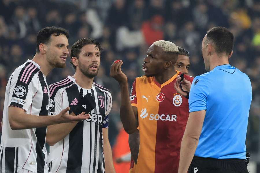 Gatti, Locatelli e Osimhen Gatti, Locatelli e Osimhen