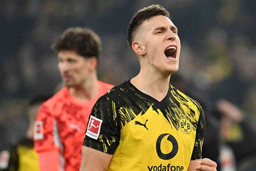 Nico Schlotterbeck je spojován s Realem Madrid