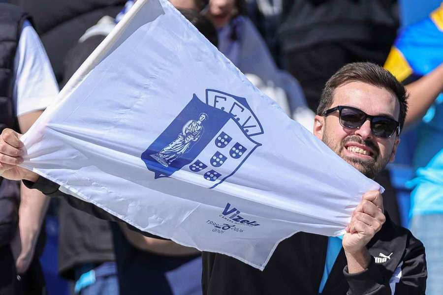 Vizela regularizou os salários em atraso