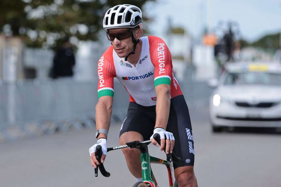 Rui Costa terminou recentemente a carreira Rui Costa terminou recentemente a carreira