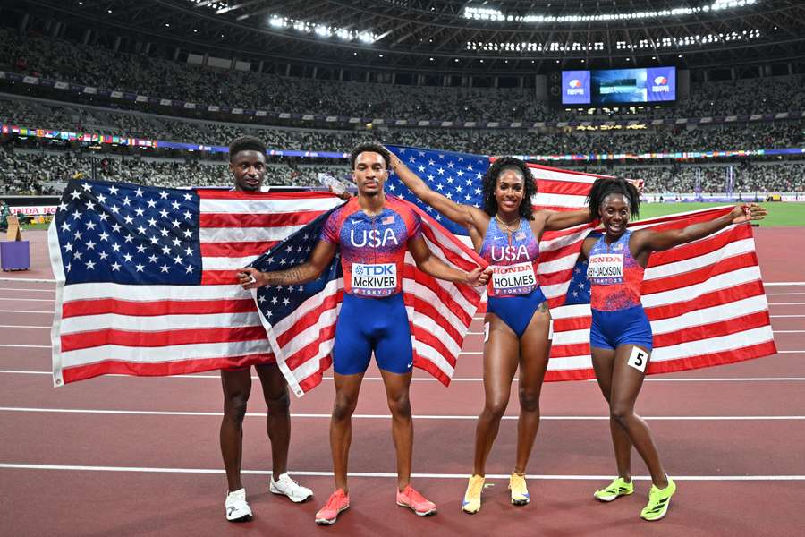 Cuarteto de Estados Unidos