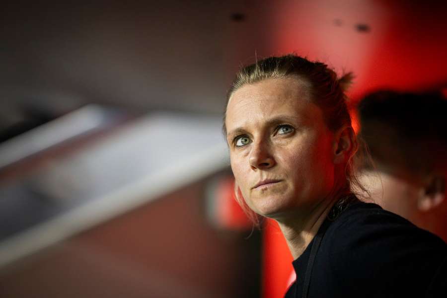 Kathleen Krüger soll beim HSV Kontinuität bringen.